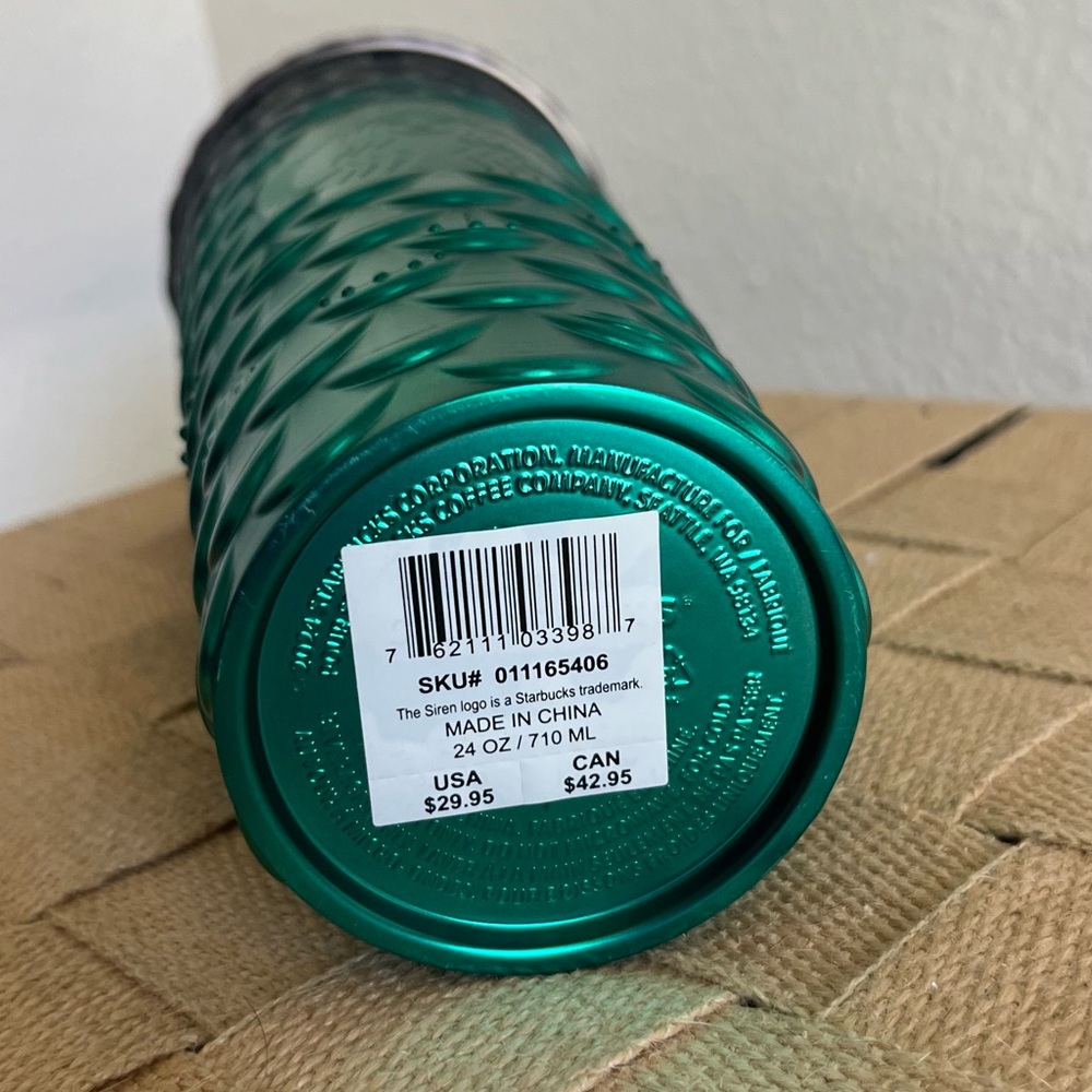 New Starbucks Mermaid Cup - Picture 3 of 3